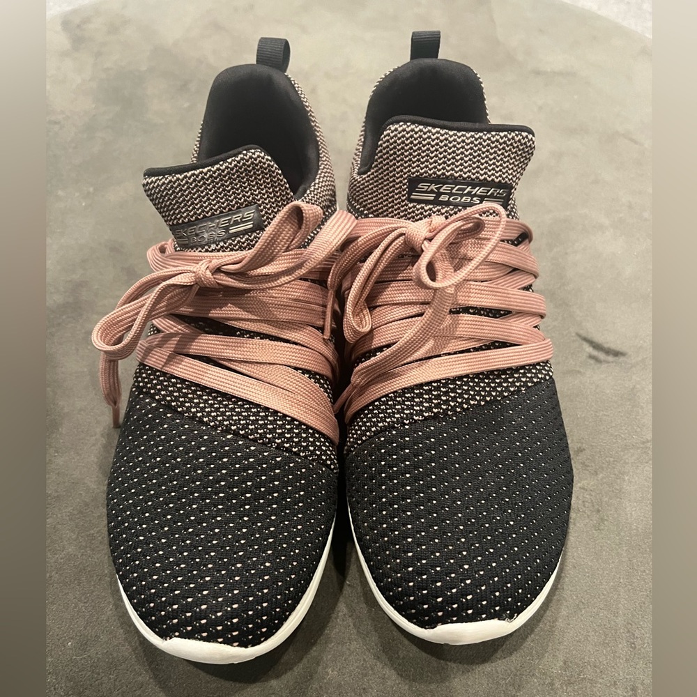 Skechers Bobs Memory Foam Size 7.5 - image 1